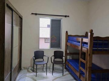 Apartamento · 32m² · 1 Vaga · Kitnet em Canto do Forte, Praia Grande/SP de 32m² para locação R$ 1.600,00/mes