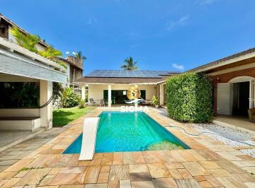 Casa · 337m² · 4 Quartos · 4 Vagas · Casa em Balneário Praia do Pernambuco, Guarujá/SP de 337m² 4 quartos para locação R$ 8.150,00/mes