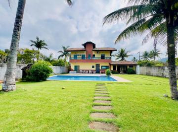 Casa · 200m² · 3 Quartos · 6 Vagas · Casa em Balneário Praia do Pernambuco, Guarujá/SP de 200m² 3 quartos à venda por R$ 1.400.000,00 ou 