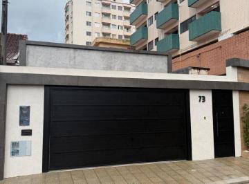 Casa · 98m² · 3 Quartos · 3 Vagas · Casa em Vila Tupi, Praia Grande/SP de 98m² 3 quartos à venda por R$ 1.100.000,00 ou para locação R$