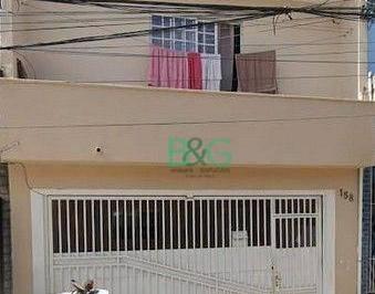 Casa · 70m² · 2 Quartos · 1 Vaga · Sobrado em Jardim Sapopemba, São Paulo/SP de 70m² 2 quartos para locação R$ 1.300,00/mes