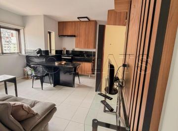 Apartamento · 50m² · 1 Quarto · 1 Vaga · Flat em Jardim Paulista, São Paulo/SP de 50m² 1 quartos para locação R$ 2.912,00/mes