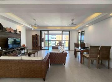 Apartamento · 140m² · 3 Quartos · 2 Vagas · Apartamento em Centro, Bertioga/SP de 140m² 3 quartos para locação R$ 14.000,00/mes