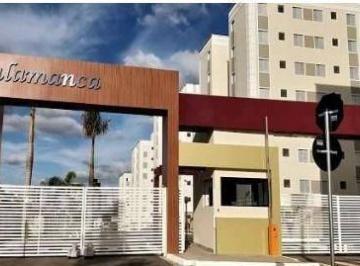 Apartamento · 47m² · 2 Quartos · 1 Vaga · Apartamento em Jardim São Carlos, Sorocaba/SP de 47m² 2 quartos para locação R$ 1.800,00/mes