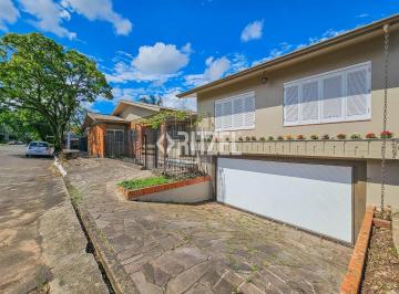 Casa · 196m² · 3 Quartos · 4 Vagas · Casa em Pátria Nova, Novo Hamburgo/RS de 196m² 3 quartos para locação R$ 6.000,00/mes