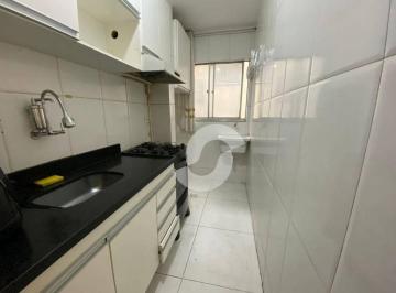 Apartamento · 67m² · 2 Quartos · 1 Vaga · Apartamento em Largo do Barradas, Niterói/RJ de 67m² 2 quartos à venda por R$ 220.000,00