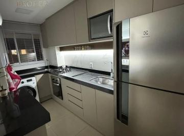 Apartamento · 60m² · 2 Quartos · 1 Vaga · Apartamento em Sítios de Recreio Céu Azul, Marília/SP de 60m² 2 quartos à venda por R$ 250.000,00