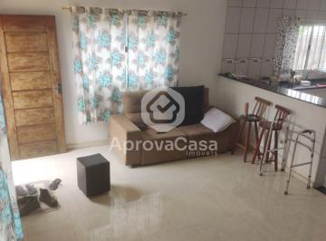 Casa · 125m² · 2 Quartos · 2 Vagas · Casa em Chácaras Ceres, Suzano/SP de 125m² 2 quartos à venda por R$ 350.000,00