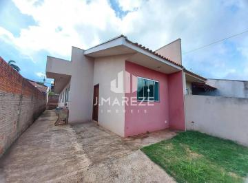 Casa · 70m² · 3 Quartos · Casa em Jardim Catuaí, Apucarana/PR de 70m² 3 quartos à venda por R$ 220.000,00