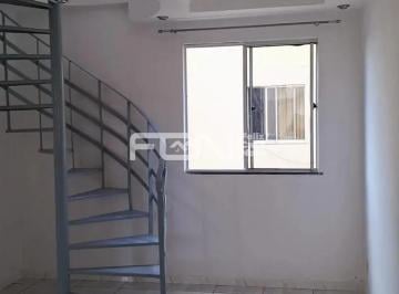 Apartamento · 57m² · 2 Quartos · 1 Vaga · Cobertura em Setor Industrial Urbano, Camaçari/BA de 57m² 2 quartos à venda por R$ 190.000,00