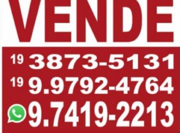 Terreno · 250m² · Terreno em Jardim Basilicata, Sumaré/SP de 250m² à venda por R$ 110.000,00