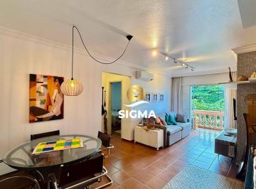 Apartamento · 95m² · 2 Quartos · 1 Vaga · Apartamento em Jardim Três Marias, Guarujá/SP de 95m² 2 quartos à venda por R$ 320.000,00