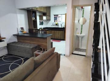 Casa · 80m² · 2 Quartos · 1 Vaga · Casa em Centro, São Vicente/SP de 0m² 2 quartos à venda por R$ 350.000,00
