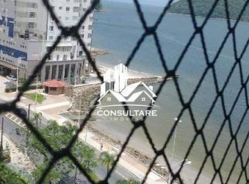 Apartamento · 55m² · 1 Quarto · 1 Vaga · Apartamento em Centro, São Vicente/SP de 55m² 1 quartos à venda por R$ 285.000,00