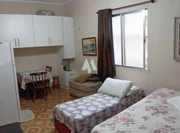 Comercial · 24m² · 1 Quarto · 1 Vaga · Studio em Itararé, São Vicente/SP de 24m² 1 quartos à venda por R$ 234.000,00