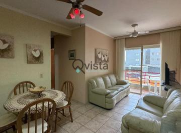 Apartamento · 70m² · 2 Quartos · 1 Vaga · Apartamento em Jardim Três Marias, Guarujá/SP de 70m² 2 quartos à venda por R$ 350.000,00