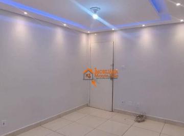 Apartamento · 48m² · 2 Quartos · 1 Vaga · Apartamento em Vila Izabel, Guarulhos/SP de 48m² 2 quartos à venda por R$ 220.000,00