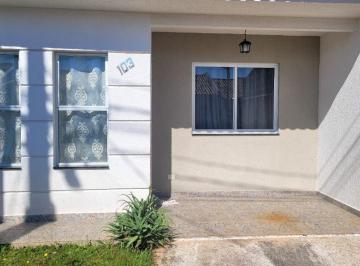 Casa · 70m² · 2 Quartos · 2 Vagas · Casa em Estados, Fazenda Rio Grande/PR de 70m² 2 quartos à venda por R$ 350.000,00
