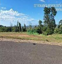 Terreno · 1702m² · Terreno em Residencial Portal da Serra, Marília/SP de 0m² à venda por R$ 254.707,70