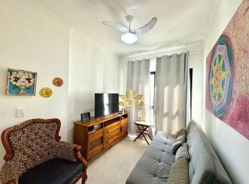 Apartamento · 60m² · 1 Quarto · 1 Vaga · Apartamento em Jardim Las Palmas, Guarujá/SP de 60m² 1 quartos à venda por R$ 350.000,00