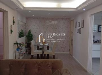 Apartamento · 79m² · 2 Quartos · 1 Vaga · Apartamento em Jardim Montreal, São Bernardo do Campo/SP de 79m² 2 quartos à venda por R$ 329.000,00