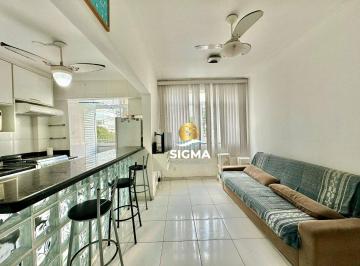 Apartamento · 50m² · 2 Quartos · 1 Vaga · Apartamento em Vila Alzira, Guarujá/SP de 50m² 2 quartos à venda por R$ 350.000,00