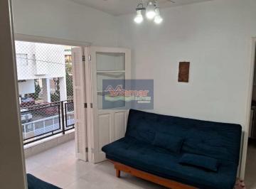 Apartamento · 50m² · 1 Quarto · 1 Vaga · Apartamento em Vila Alzira, Guarujá/SP de 50m² 1 quartos à venda por R$ 330.000,00