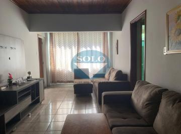 Casa · 190m² · 2 Quartos · 2 Vagas · CASA 2 DORM MOBILIADA COM CHURRASQUEIRA E GARAGEM