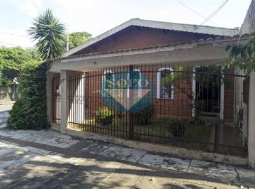 Casa · 180m² · 3 Quartos · 2 Vagas · Casa Térrea de Esquina - Vila Liberdade - Jundiaí/SP de 300m²