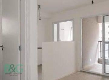 Apartamento · 29m² · 2 Quartos · Apartamento em Vila Buarque, São Paulo/SP de 29m² 2 quartos à venda por R$ 469.000,00