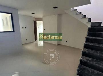 Apartamento · 92m² · 2 Quartos · 1 Vaga · Cobertura em Vila Junqueira, Santo André/SP de 92m² 2 quartos à venda por R$ 395.000,00