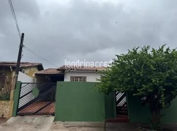 Casa · 89m² · 3 Quartos · 3 Vagas · Casa em São Pedro, Londrina/PR de 89m² 3 quartos à venda por R$ 500.000,00