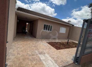 Casa · 79m² · 3 Quartos · 2 Vagas · Casa em Santiago, Londrina/PR de 79m² 3 quartos à venda por R$ 380.000,00