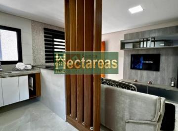 Casa · 63m² · 2 Quartos · 2 Vagas · Casa em Vila Valparaíso, Santo André/SP de 63m² 2 quartos à venda por R$ 399.000,00