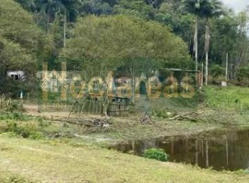 Rural · 19m² · Chácara em Mamparra, Sete Barras/SP de 19m² à venda por R$ 350.000,00