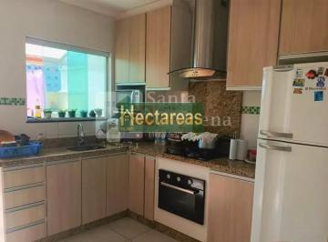 Casa · 77m² · 2 Quartos · 2 Vagas · Sobrado em Parque Oratório, Santo André/SP de 77m² 2 quartos à venda por R$ 470.000,00