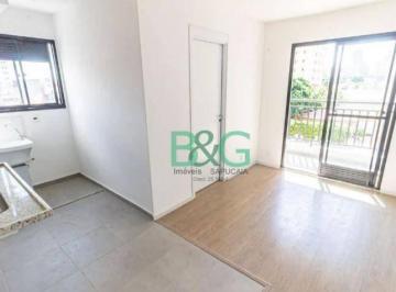 Apartamento · 38m² · 2 Quartos · Apartamento em Chácara Tatuapé, São Paulo/SP de 38m² 2 quartos à venda por R$ 368.000,00