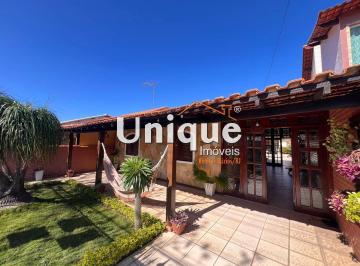 Casa · 154m² · 3 Quartos · 1 Vaga · Casa em Campo Redondo, São Pedro da Aldeia/RJ de 154m² 3 quartos à venda por R$ 590.000,00