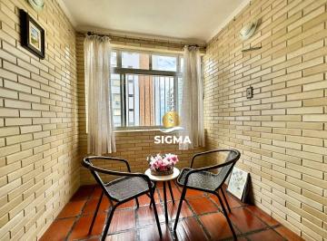 Apartamento · 95m² · 2 Quartos · 1 Vaga · Apartamento em Centro, Guarujá/SP de 95m² 2 quartos à venda por R$ 490.000,00
