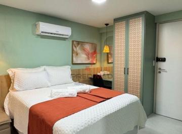 Apartamento · 28m² · 1 Quarto · 1 Vaga · Flat em Cabo Branco, João Pessoa/PB de 28m² 1 quartos à venda por R$ 480.000,00