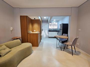 Apartamento · 30m² · 1 Quarto · 1 Vaga · Apartamento em Gonzaga, Santos/SP de 30m² 1 quartos à venda por R$ 430.000,00