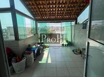 Apartamento · 94m² · 2 Quartos · 1 Vaga · Cobertura em Jardim Las Vegas, Santo André/SP de 94m² 2 quartos à venda por R$ 388.000,00