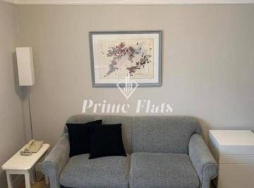 Apartamento de 1 quarto, São Paulo · Flat em Jardim Paulista, São Paulo/SP de 30m² 1 quartos à venda por R$ 500.000,00