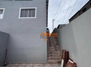 Casa · 101m² · 3 Quartos · 2 Vagas · Sobrado em Cidade Parque Alvorada, Guarulhos/SP de 101m² 3 quartos à venda por R$ 550.000,00