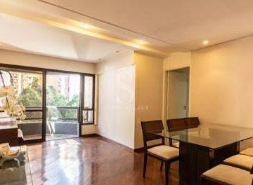 Apartamento · 72m² · 3 Quartos · 1 Vaga · Apartamento em Real Parque, São Paulo/SP de 72m² 3 quartos à venda por R$ 560.000,00