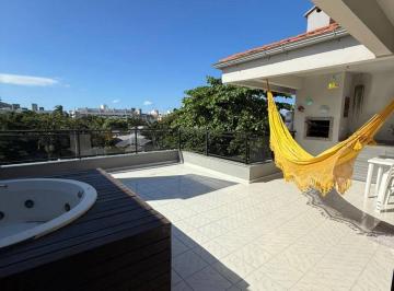 Apartamento · 132m² · 2 Quartos · 1 Vaga · Cobertura em Ingleses do Rio Vermelho, Florianópolis/SC de 132m² 2 quartos à venda por R$ 680.000,00
