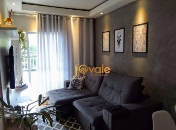 Apartamento · 67m² · 2 Quartos · Apartamento em Loteamento Villa Branca, Jacareí/SP de 67m² 2 quartos à venda por R$ 410.000,00
