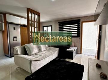 Casa · 67m² · 2 Quartos · 2 Vagas · Casa em Vila Valparaíso, Santo André/SP de 67m² 2 quartos à venda por R$ 405.000,00
