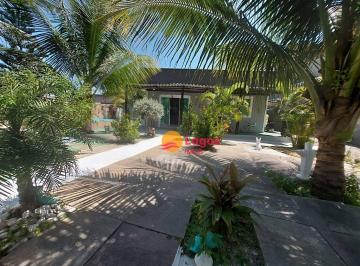 Casa · 134m² · 2 Quartos · 4 Vagas · Casa em Jacaroá, Maricá/RJ de 134m² 2 quartos à venda por R$ 400.000,00