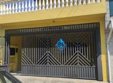 Casa · 280m² · 3 Quartos · 2 Vagas · Sobrado em Montanhão, São Bernardo do Campo/SP de 280m² 3 quartos à venda por R$ 700.000,00 ou para 